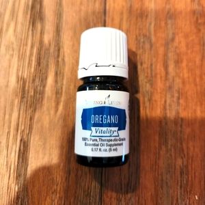 Young Living Oregano Essential Oil